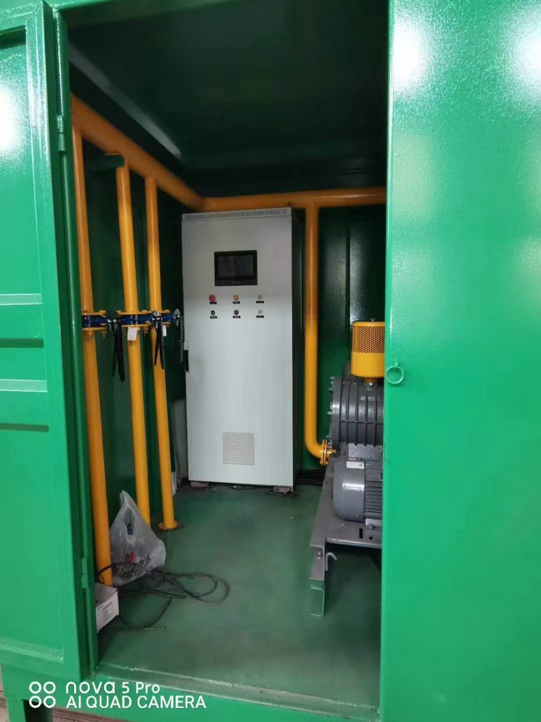 宜秀一体化高效絮凝沉淀池